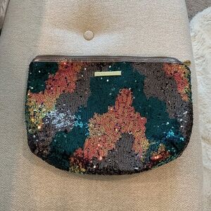 Vince Camuto cosmetic bag